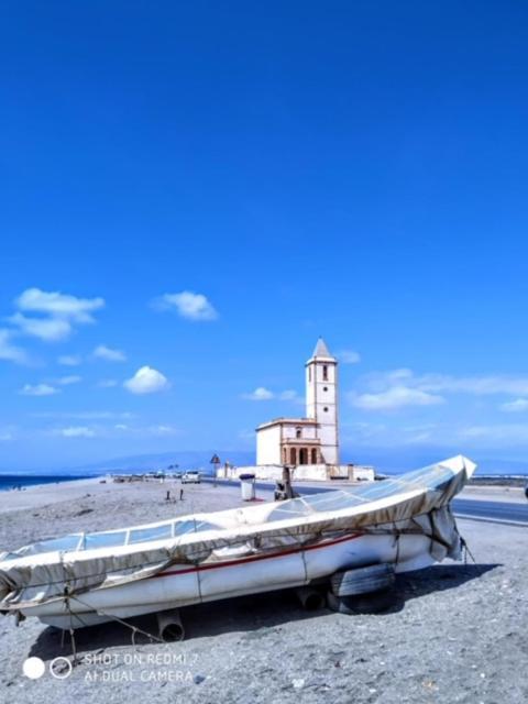 דירות Cabo De Gata Piso Caramel מראה חיצוני תמונה