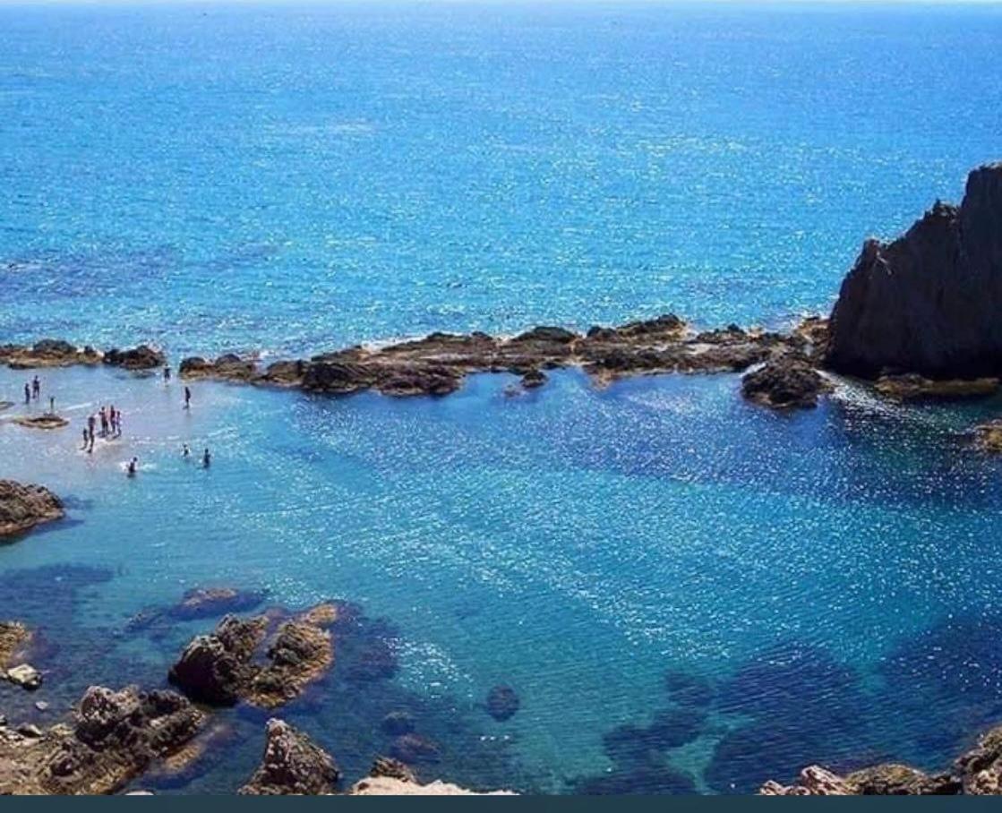 דירות Cabo De Gata Piso Caramel מראה חיצוני תמונה