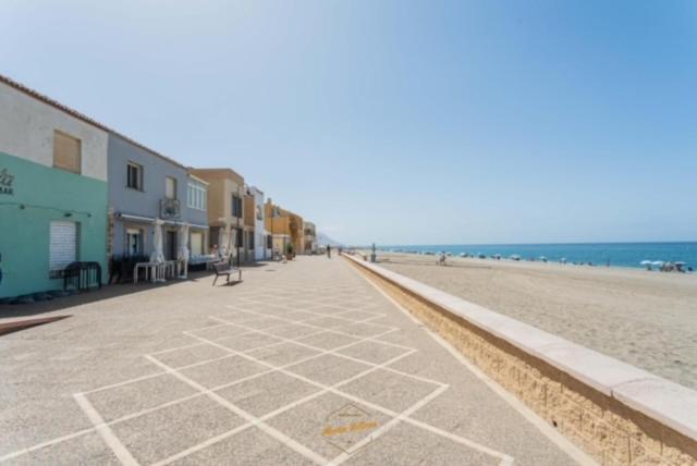 דירות Cabo De Gata Piso Caramel מראה חיצוני תמונה